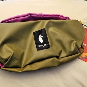 New Cotopaxi Coso 2L hip pack
